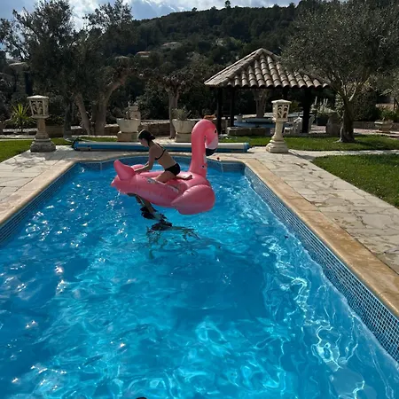 Coatmeur Villa Cabasse