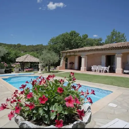 Villa Coatmeur Cabasse