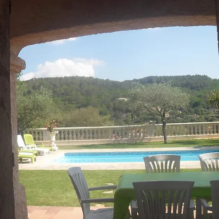 Villa Coatmeur Cabasse